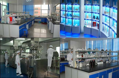 從技術開發看化妝品代工廠的未來 挑戰、機遇與轉型之路