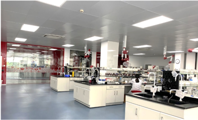 丸美股份 以研發(fā)實(shí)力為筆，繪就中國(guó)科技美妝新藍(lán)圖